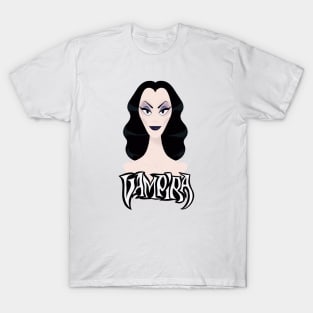 Vampira T-Shirt